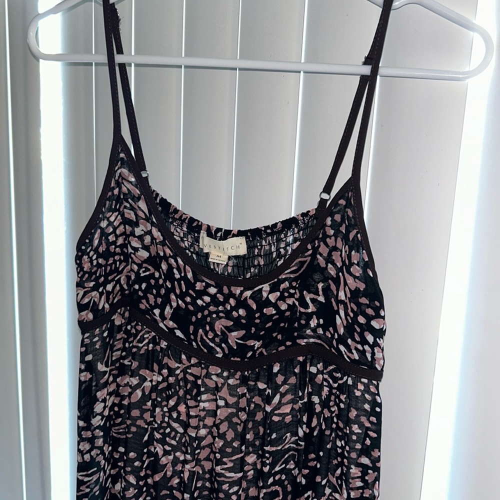 Love stitch women’s long dress